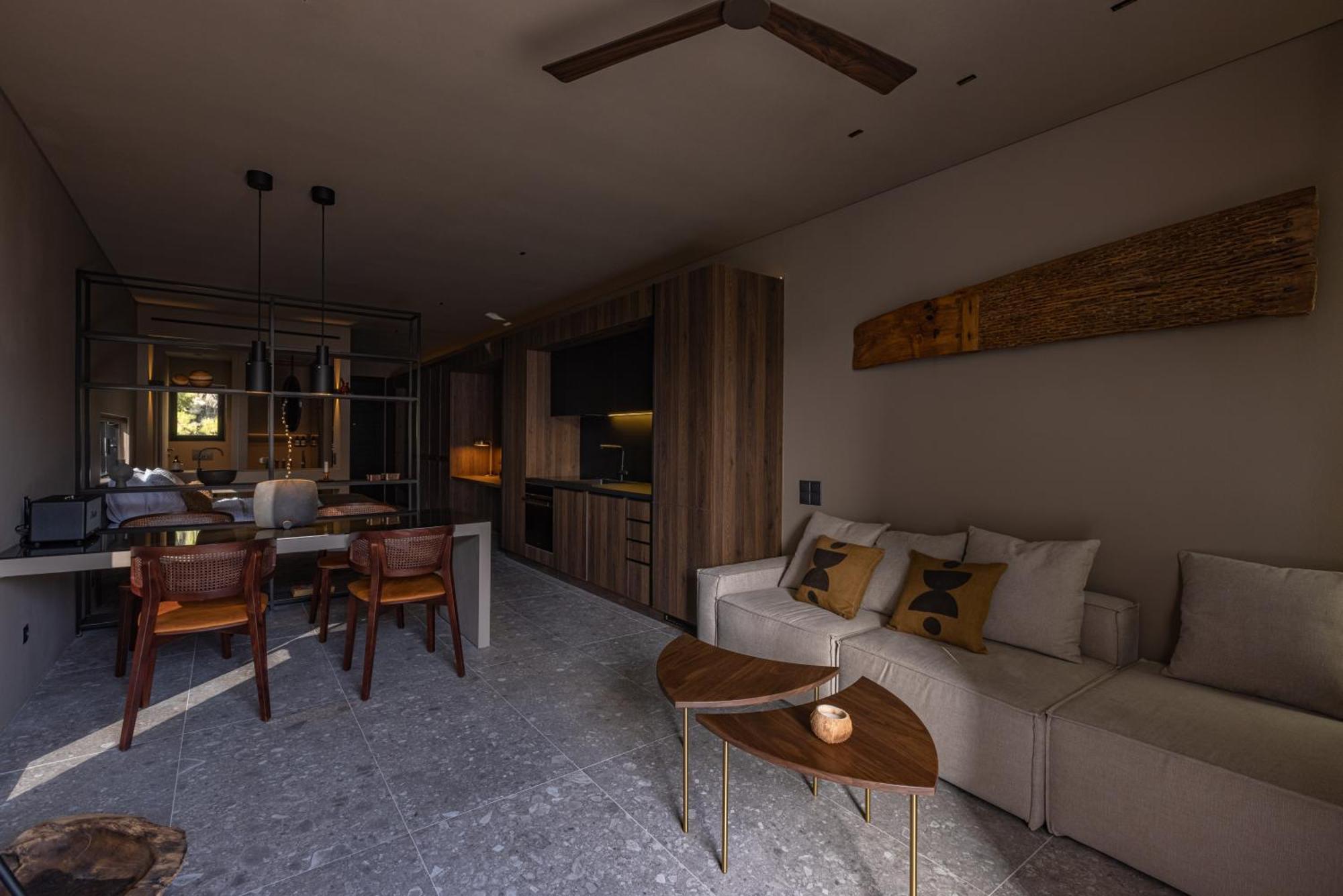 Vouliagmeni Apartments 18 เอเธนส์ ภายนอก รูปภาพ